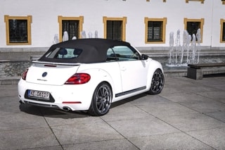 VW Beetle Cabrio by ABT